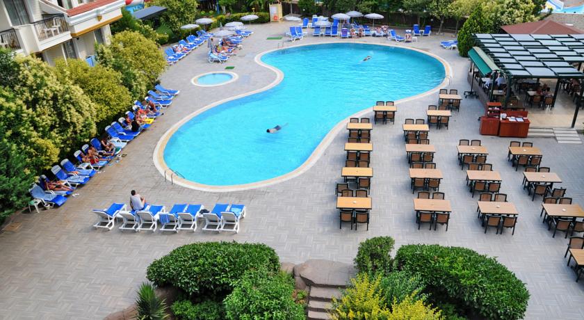 Kemer Dream Hotel — Кемер, Туреччина мініатюра 90