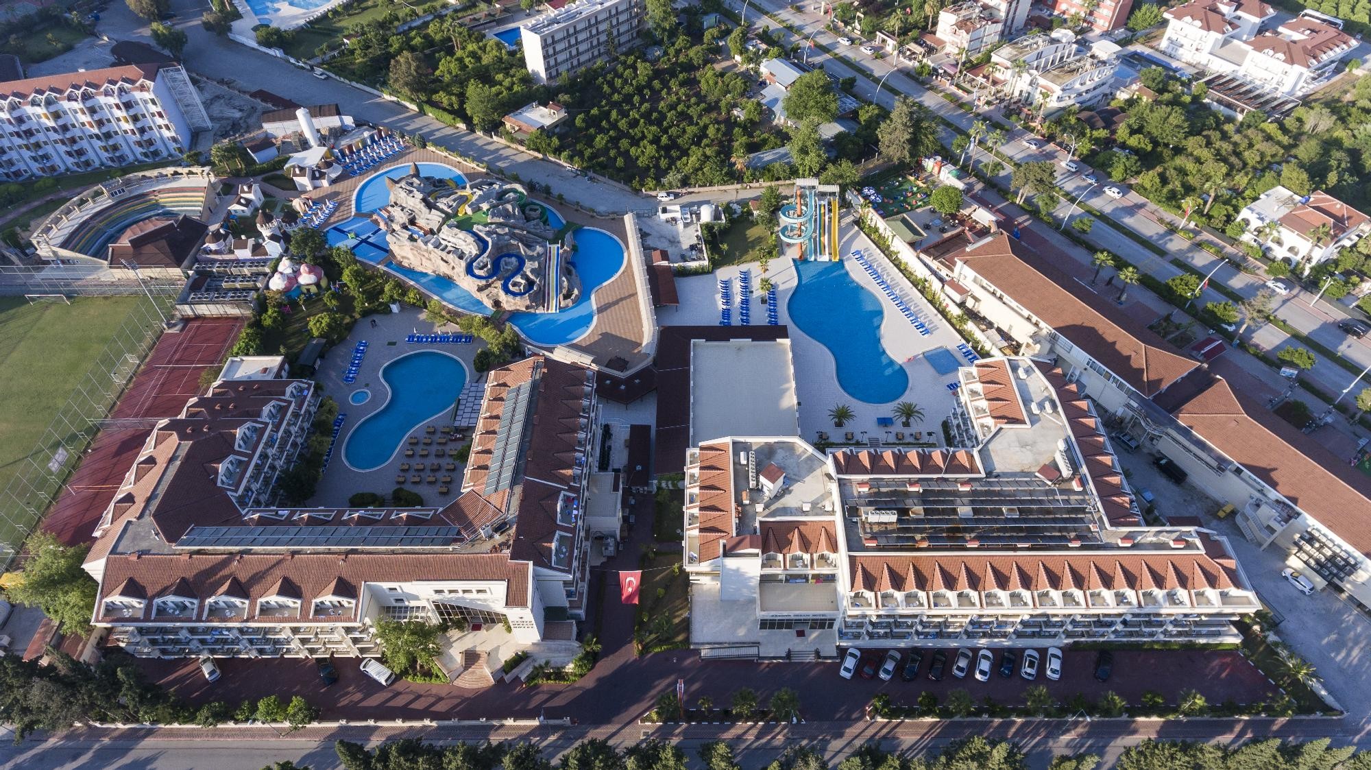 Kemer Dream Hotel — Кемер, Туреччина мініатюра 94