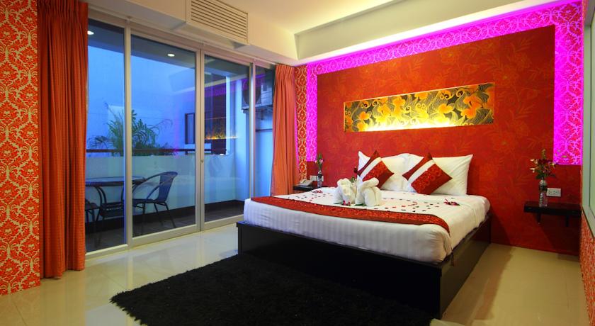 7Q Patong Beach Hotel — о. Пхукет, Таїланд мініатюра 6