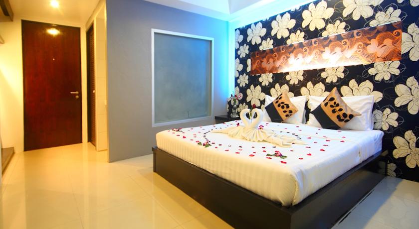 7Q Patong Beach Hotel — о. Пхукет, Таїланд мініатюра 8