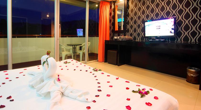 7Q Patong Beach Hotel — о. Пхукет, Таїланд мініатюра 9