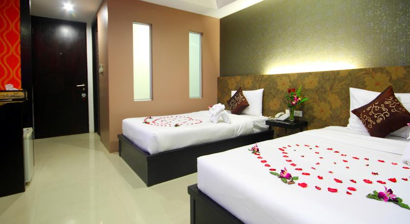 7Q Patong Beach Hotel — о. Пхукет, Таїланд мініатюра 15