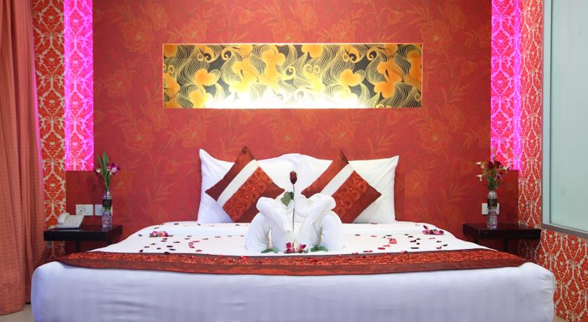 7Q Patong Beach Hotel — о. Пхукет, Таїланд мініатюра 16