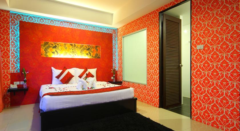 7Q Patong Beach Hotel — о. Пхукет, Таїланд мініатюра 17