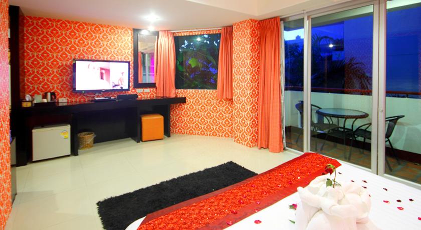 7Q Patong Beach Hotel — о. Пхукет, Таїланд мініатюра 18