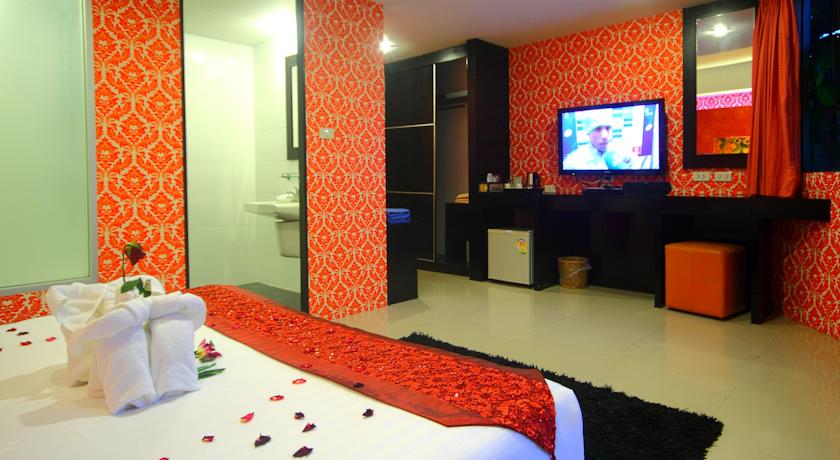 7Q Patong Beach Hotel — о. Пхукет, Таїланд мініатюра 19