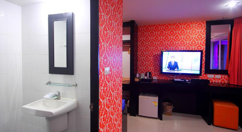 7Q Patong Beach Hotel — о. Пхукет, Таїланд мініатюра 20