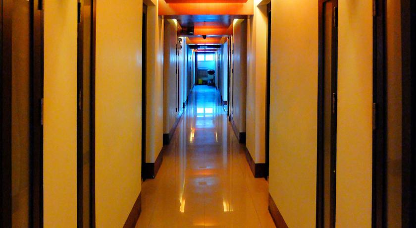 7Q Patong Beach Hotel — о. Пхукет, Таїланд мініатюра 21
