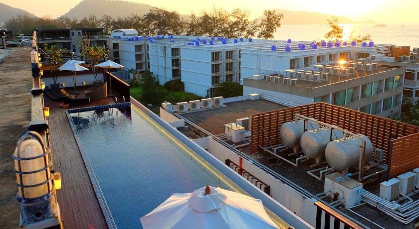 7Q Patong Beach Hotel — о. Пхукет, Таїланд мініатюра 23