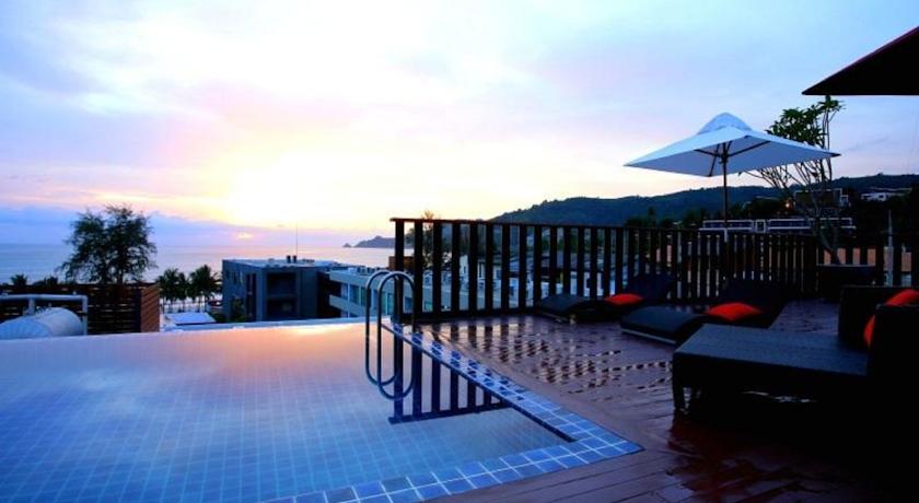 7Q Patong Beach Hotel — о. Пхукет, Таїланд мініатюра 26