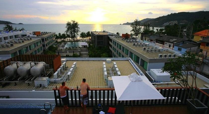 7Q Patong Beach Hotel — о. Пхукет, Таїланд мініатюра 27