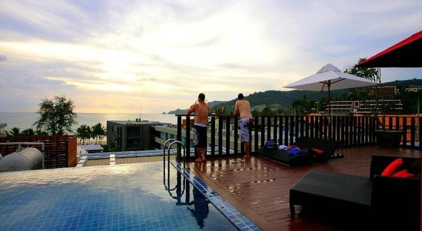 7Q Patong Beach Hotel — о. Пхукет, Таїланд мініатюра 28