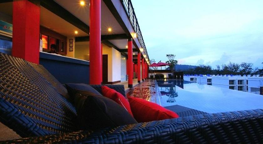 7Q Patong Beach Hotel — о. Пхукет, Таїланд мініатюра 29