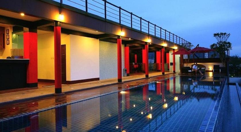 7Q Patong Beach Hotel — о. Пхукет, Таїланд мініатюра 30