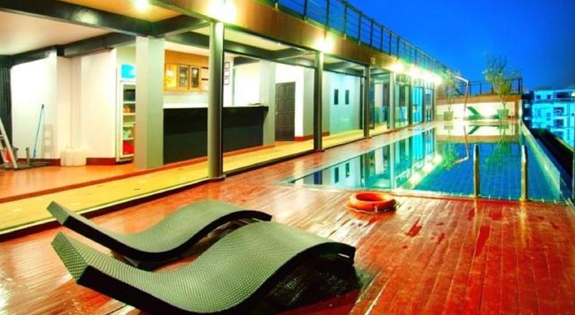 7Q Patong Beach Hotel — о. Пхукет, Таїланд мініатюра 31