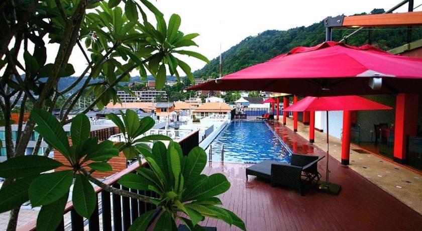 7Q Patong Beach Hotel — о. Пхукет, Таїланд мініатюра 32