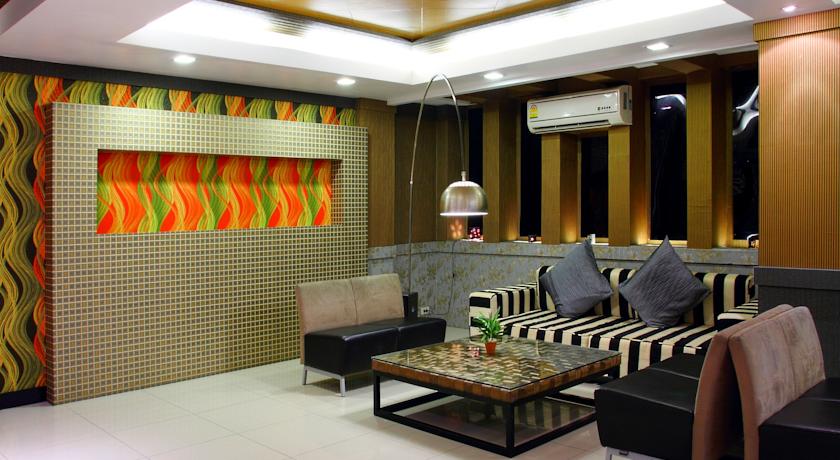 7Q Patong Beach Hotel — о. Пхукет, Таїланд мініатюра 35