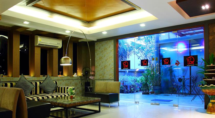 7Q Patong Beach Hotel — о. Пхукет, Таїланд мініатюра 36