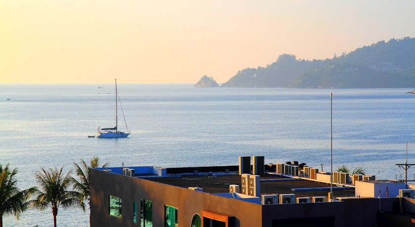 7Q Patong Beach Hotel — о. Пхукет, Таїланд мініатюра 37