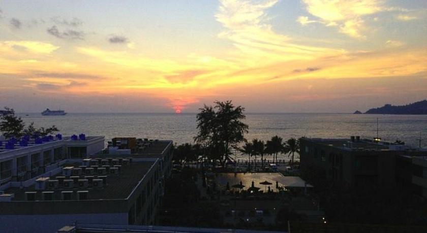 7Q Patong Beach Hotel — о. Пхукет, Таїланд мініатюра 39