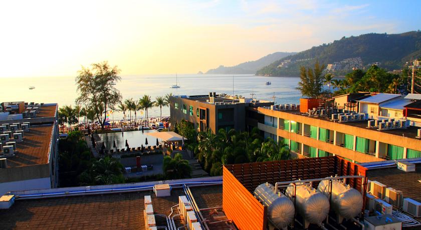 7Q Patong Beach Hotel — о. Пхукет, Таїланд мініатюра 41