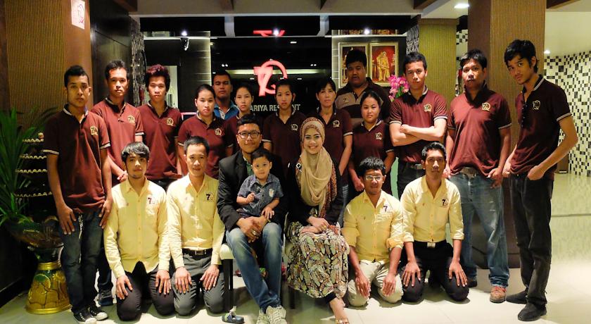 7Q Patong Beach Hotel — о. Пхукет, Таїланд мініатюра 42