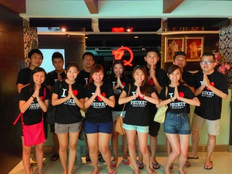 7Q Patong Beach Hotel — о. Пхукет, Таїланд мініатюра 46
