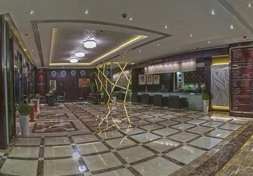 City Tower Hotel — Фуджейра, Об'єднані Арабські Емірати мініатюра 6