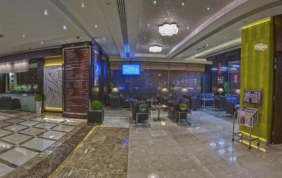 City Tower Hotel — Фуджейра, Об'єднані Арабські Емірати мініатюра 7