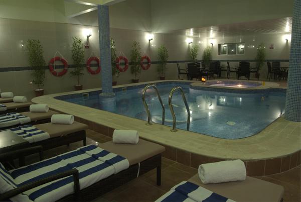 City Tower Hotel — Фуджейра, Об'єднані Арабські Емірати мініатюра 9