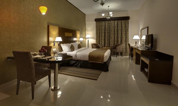 City Tower Hotel — Фуджейра, Об'єднані Арабські Емірати мініатюра 10