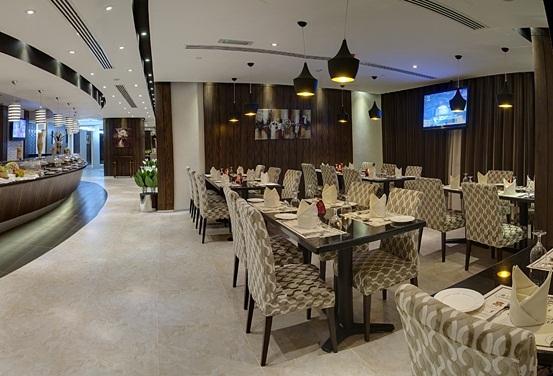 City Tower Hotel — Фуджейра, Об'єднані Арабські Емірати мініатюра 31
