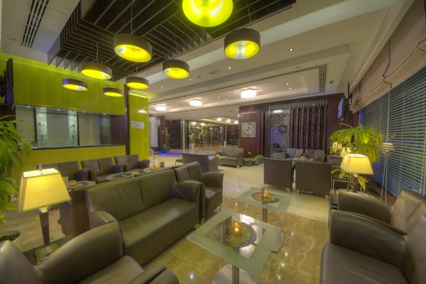 City Tower Hotel — Фуджейра, Об'єднані Арабські Емірати мініатюра 45