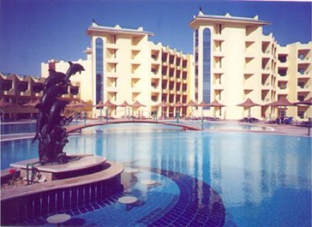 Moreno Horizon Spa & Resort