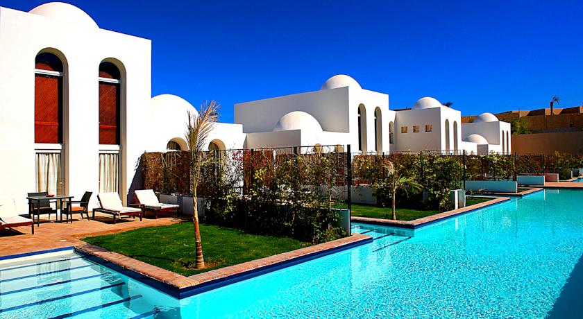 Fort Arabesque Resort, Spa & Villas — Макаді Бей, Єгипет мініатюра 6