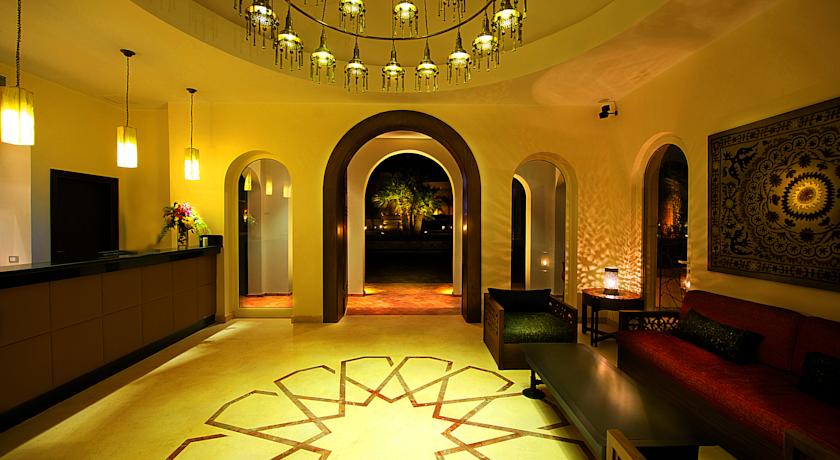 Fort Arabesque Resort, Spa & Villas — Макаді Бей, Єгипет мініатюра 7