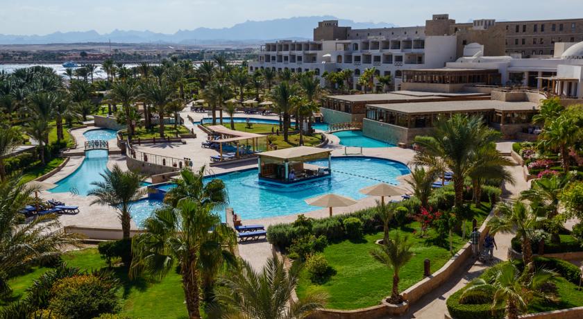 Fort Arabesque Resort, Spa & Villas — Макаді Бей, Єгипет мініатюра 9