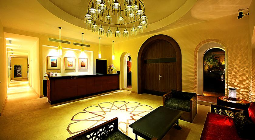 Fort Arabesque Resort, Spa & Villas — Макаді Бей, Єгипет мініатюра 15