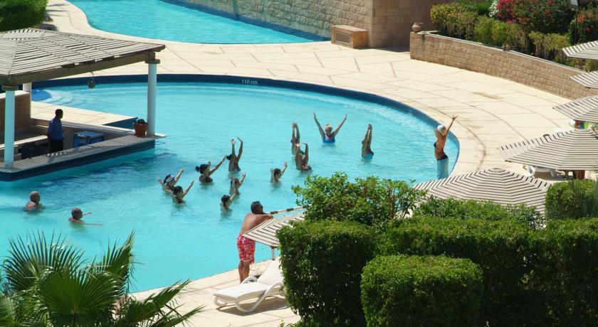 Fort Arabesque Resort, Spa & Villas — Макаді Бей, Єгипет мініатюра 18
