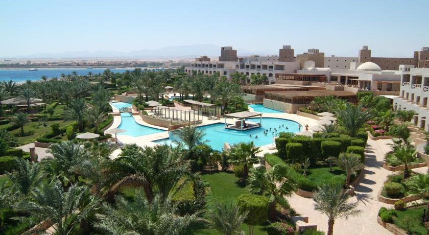 Fort Arabesque Resort, Spa & Villas — Макаді Бей, Єгипет мініатюра 27