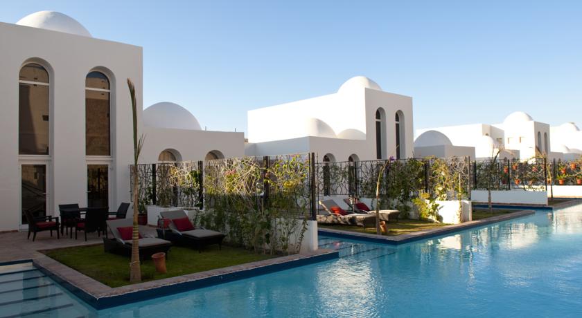 Fort Arabesque Resort, Spa & Villas — Макаді Бей, Єгипет мініатюра 32