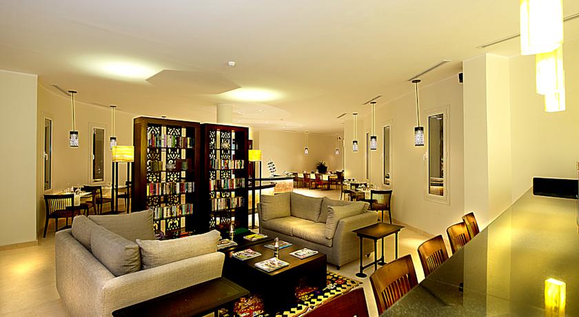 Fort Arabesque Resort, Spa & Villas — Макаді Бей, Єгипет мініатюра 35