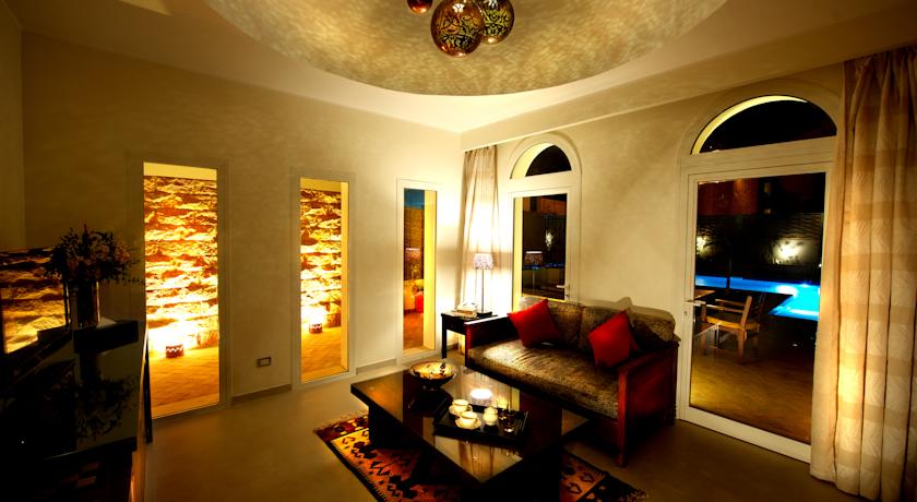 Fort Arabesque Resort, Spa & Villas — Макаді Бей, Єгипет мініатюра 38