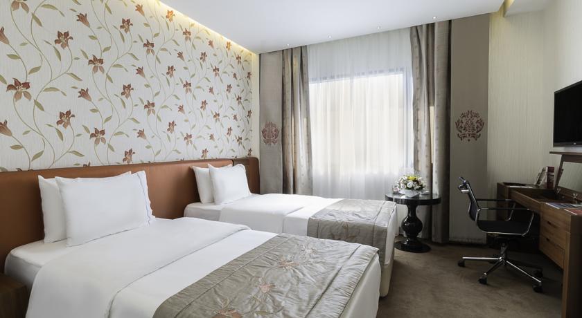 Ramada Plaza by Wyndham Istanbul Atakoy — Стамбул, Туреччина мініатюра 6