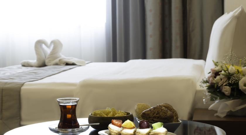 Ramada Plaza by Wyndham Istanbul Atakoy — Стамбул, Туреччина мініатюра 7