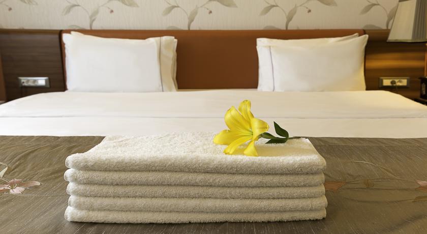 Ramada Plaza by Wyndham Istanbul Atakoy — Стамбул, Туреччина мініатюра 9