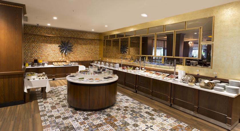 Ramada Plaza by Wyndham Istanbul Atakoy — Стамбул, Туреччина мініатюра 10