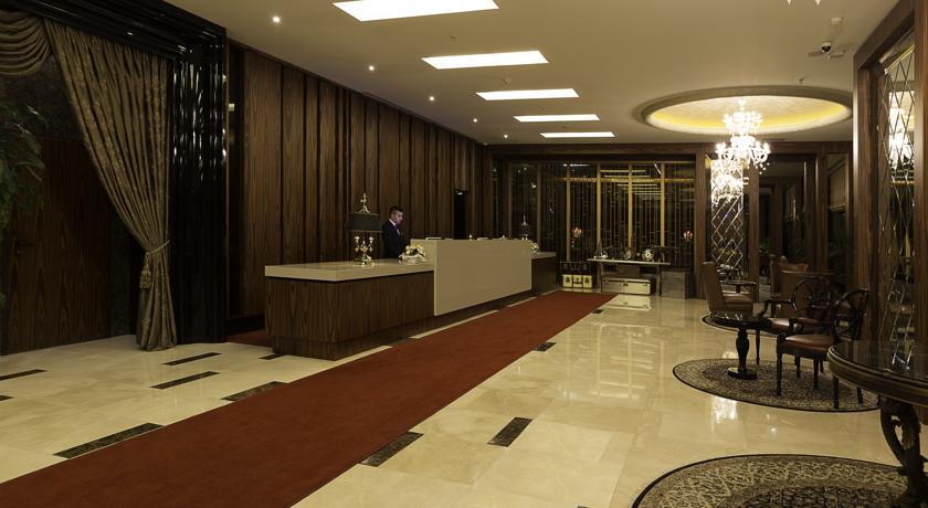Ramada Plaza by Wyndham Istanbul Atakoy — Стамбул, Туреччина мініатюра 16