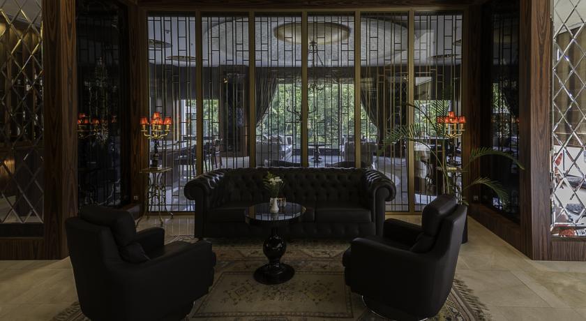 Ramada Plaza by Wyndham Istanbul Atakoy — Стамбул, Туреччина мініатюра 17