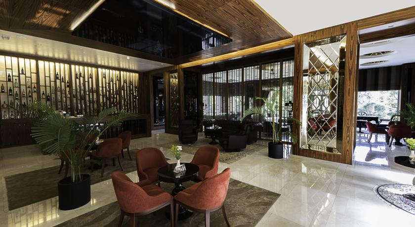 Ramada Plaza by Wyndham Istanbul Atakoy — Стамбул, Туреччина мініатюра 18